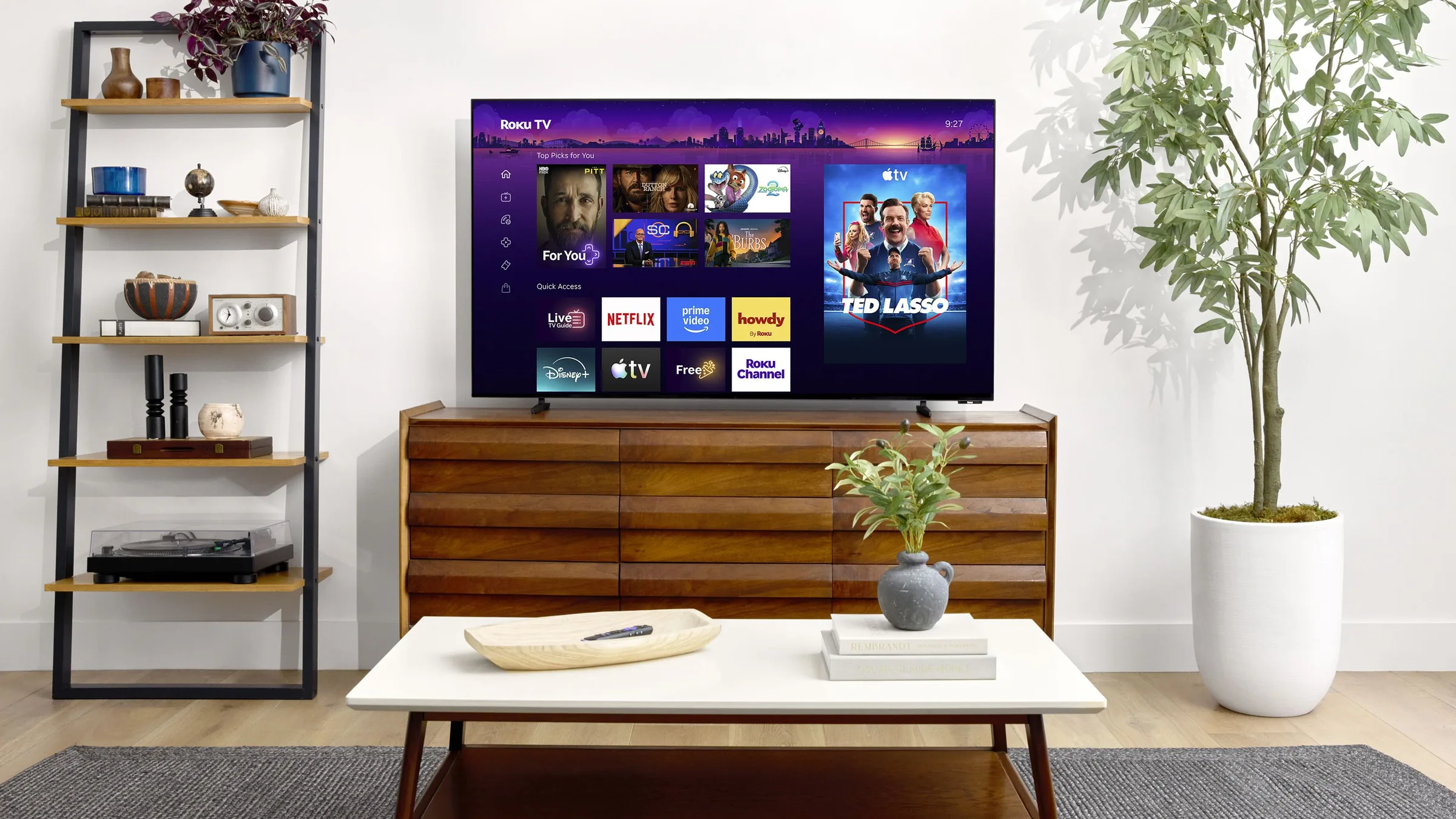 ดีลทีวี 4K และโปรเจคเตอร์สมาร์ทที่คุ้มสุดตอนนี้ ลดสูงสุดถึง QLED OLED ลด 60%