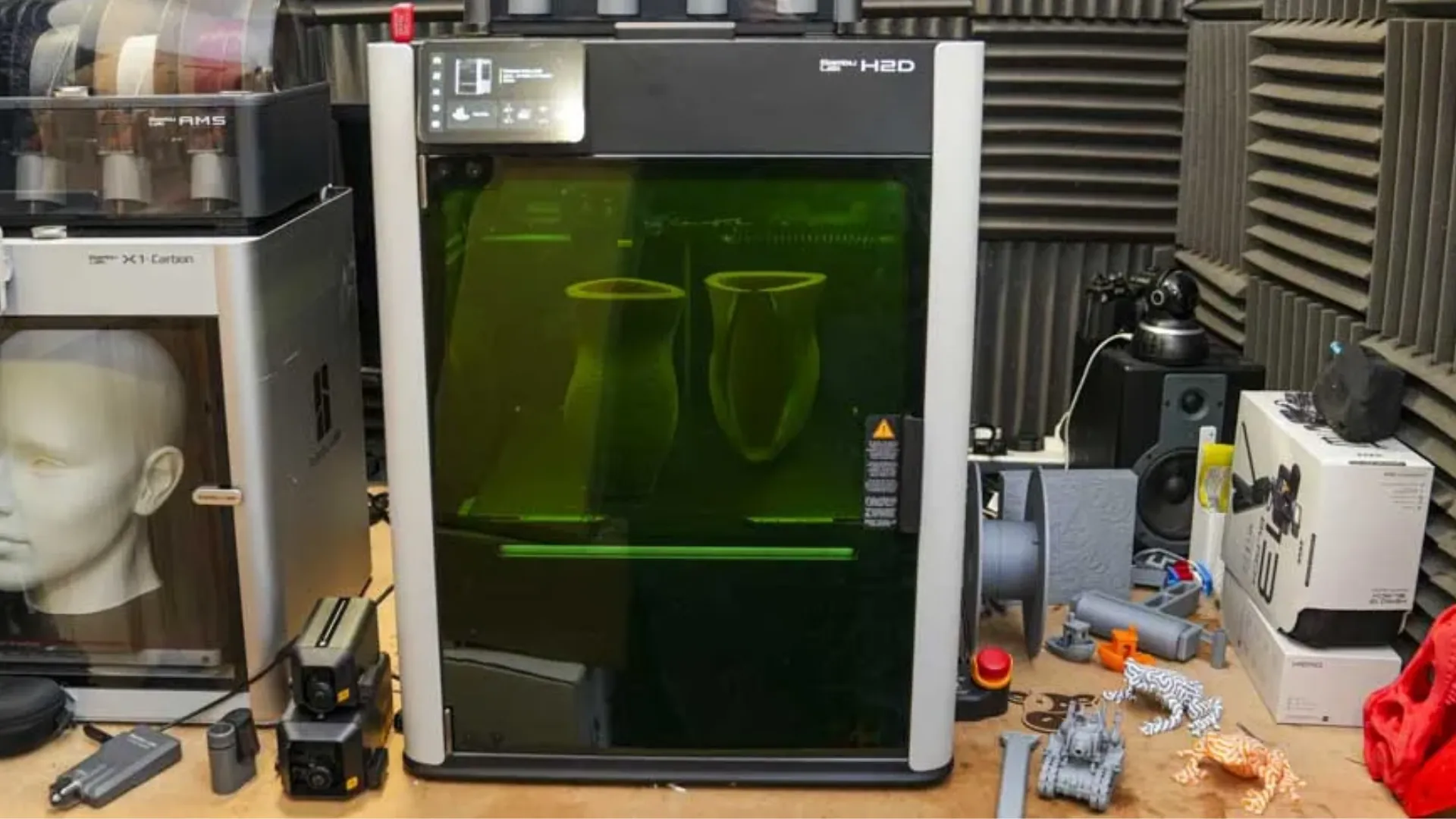 สรุปดีลเครื่องพิมพ์ 3D ลดราคา เน้นรุ่นคุ้มค่าไม่เกินระดับกลาง