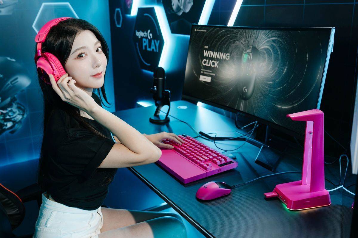 Logitech G PRO ยกเครื่องอุปกรณ์เกมแข่งขัน ด้วยสวิตช์แม่เหล็กและทริกเกอร์อนาล็อก
