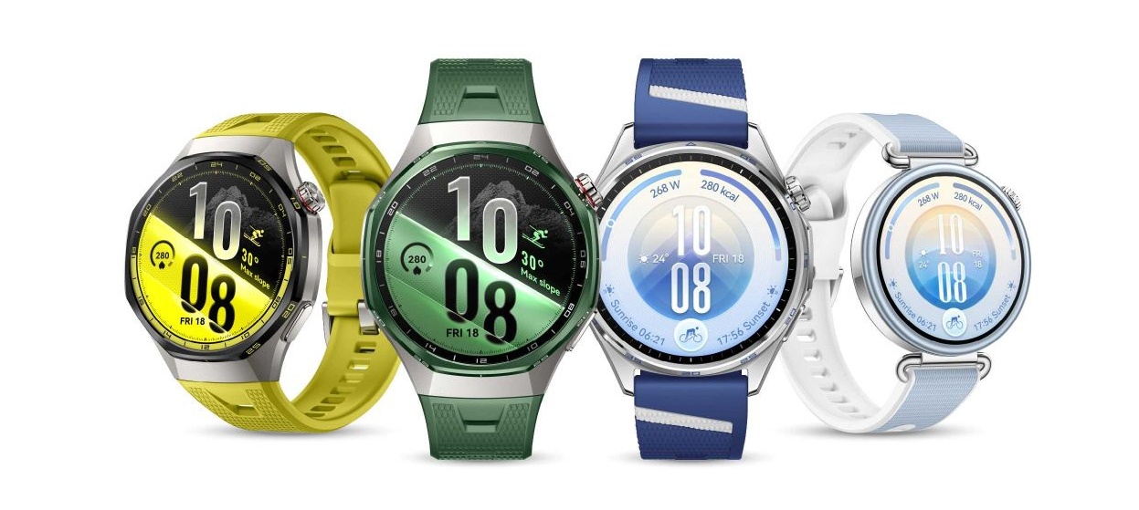 HUAWEI WATCH GT 7 Series เมื่อสมาร์ทวอทช์ AI กลายเป็นแฟชั่นสุขภาพระดับพรีเมียม