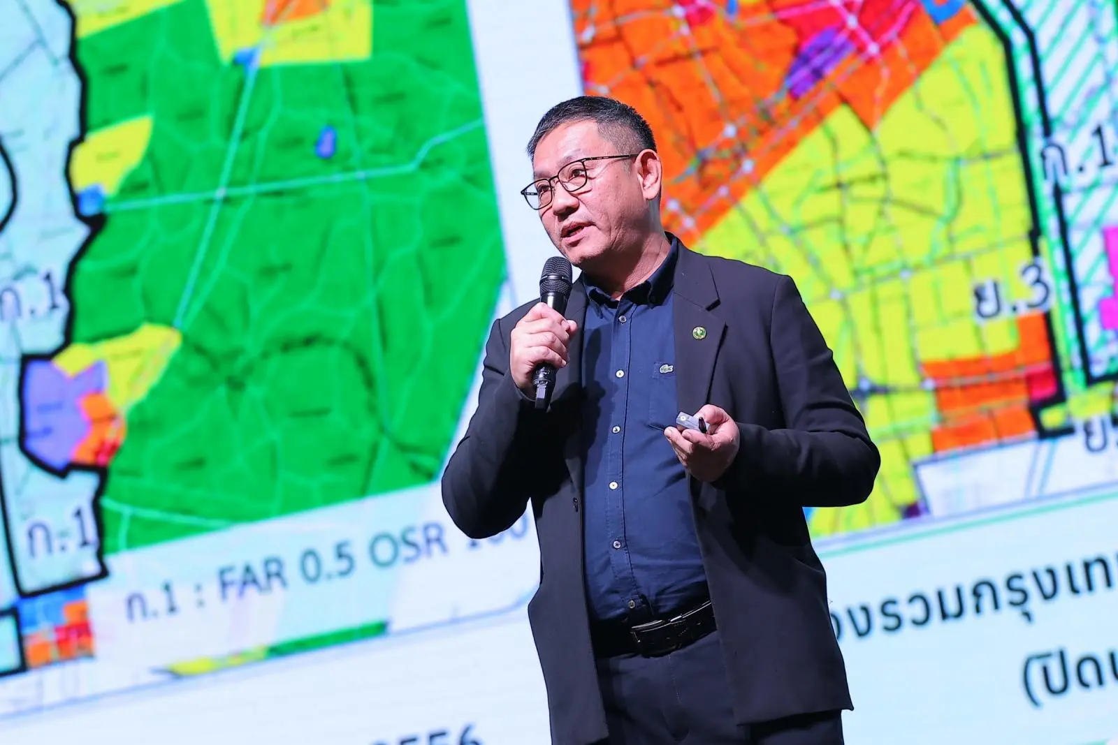ผังเมือง กรุงเทพ ใหม่ เปลี่ยนเกมโซนทองและยุทธศาสตร์บ้านหรู