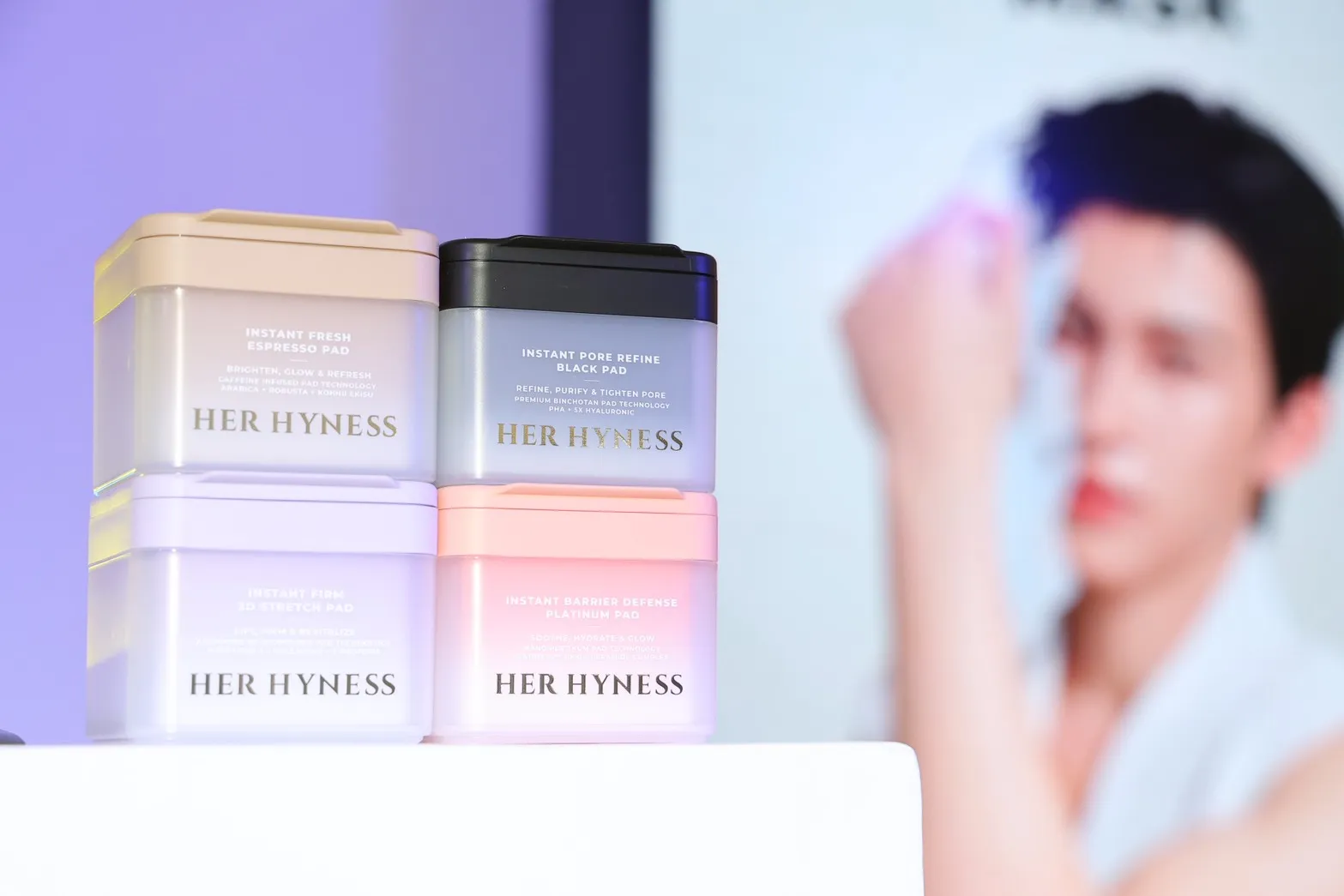 เมื่อวิทยาศาสตร์พบจิตวิญญาณ บทเรียนจาก HER HYNESS ผู้นำมาส์กและโทนเนอร์แพด