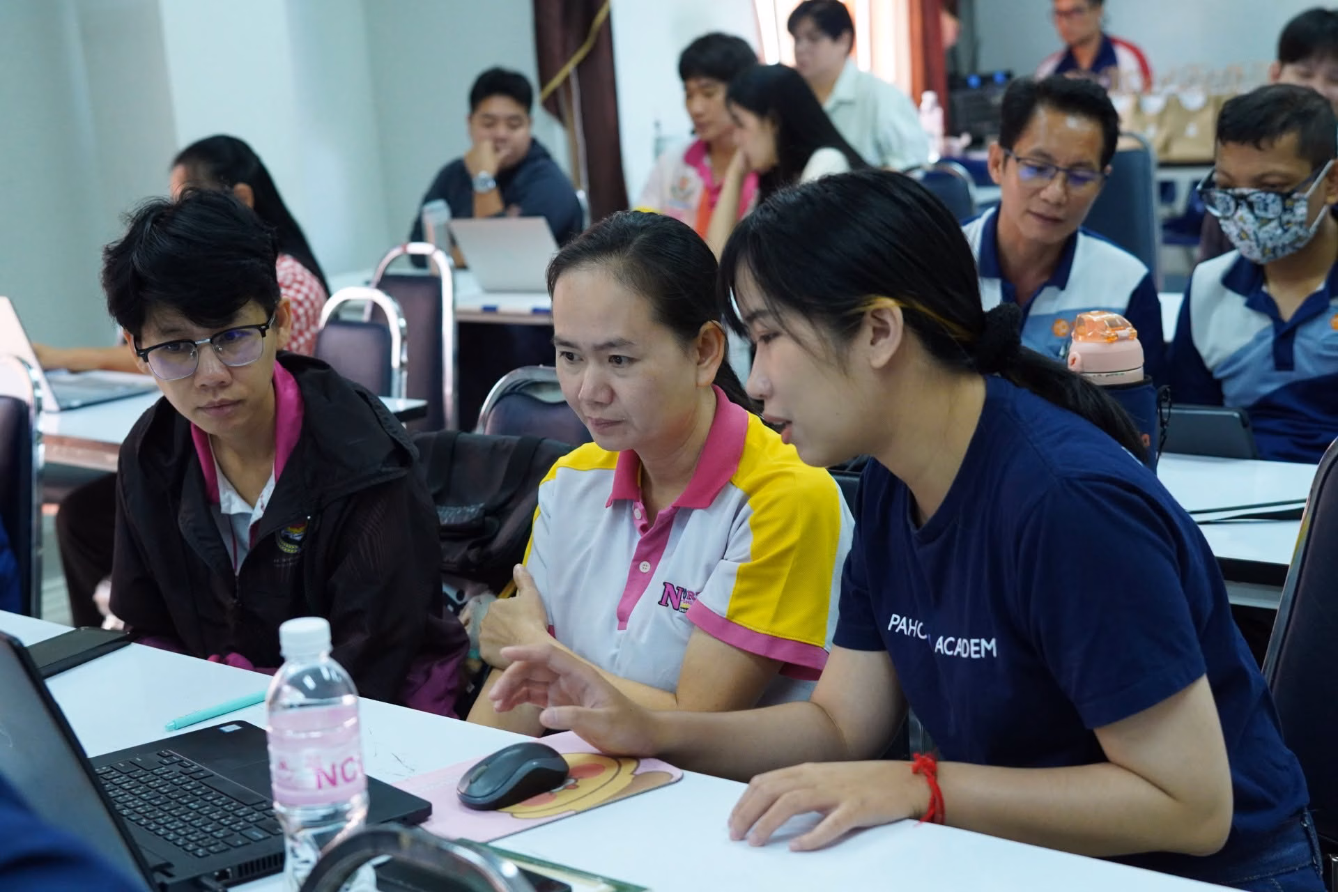 AI Bootcamp Training ทางลัดใหม่สู่การทำงานกับ AI จริง