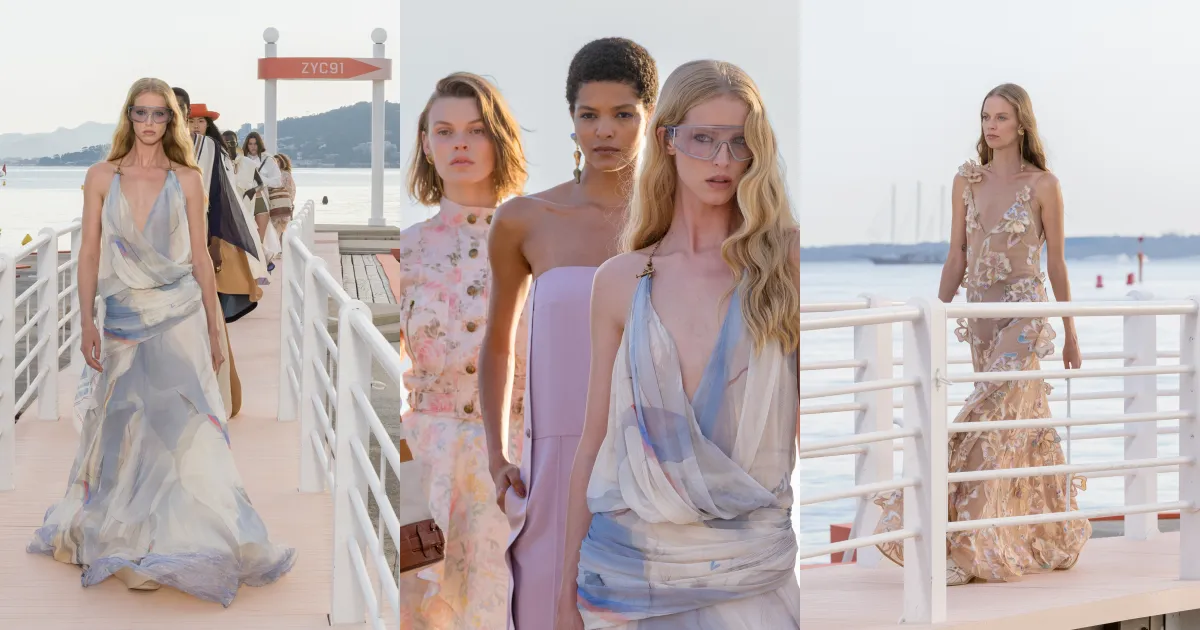 Cruise Collection รีเซตภาพรีสอร์ตแฟชั่น จากจิตวิญญาณเรือใบสู่มินิมอลหรู