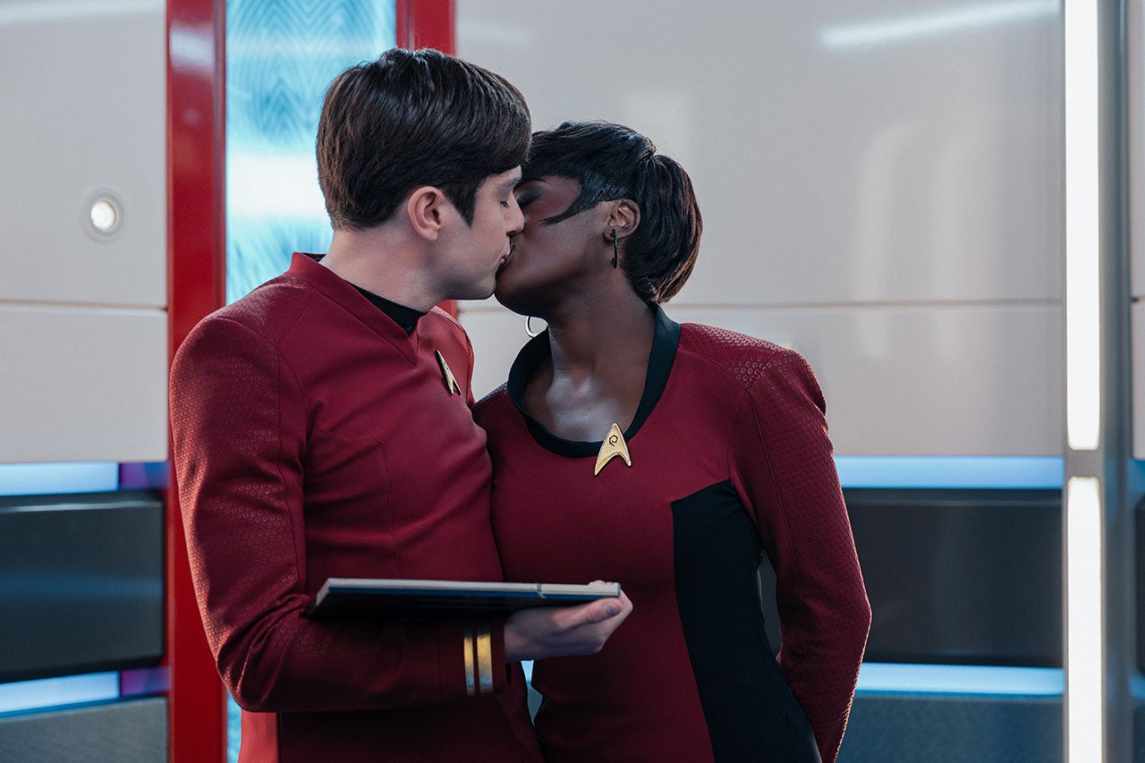 สรุปตอนจบซีซัน 4 Star Trek Strange New Worlds กับเกมเวลาเปิดทางสู่ซีซันสุดท้าย