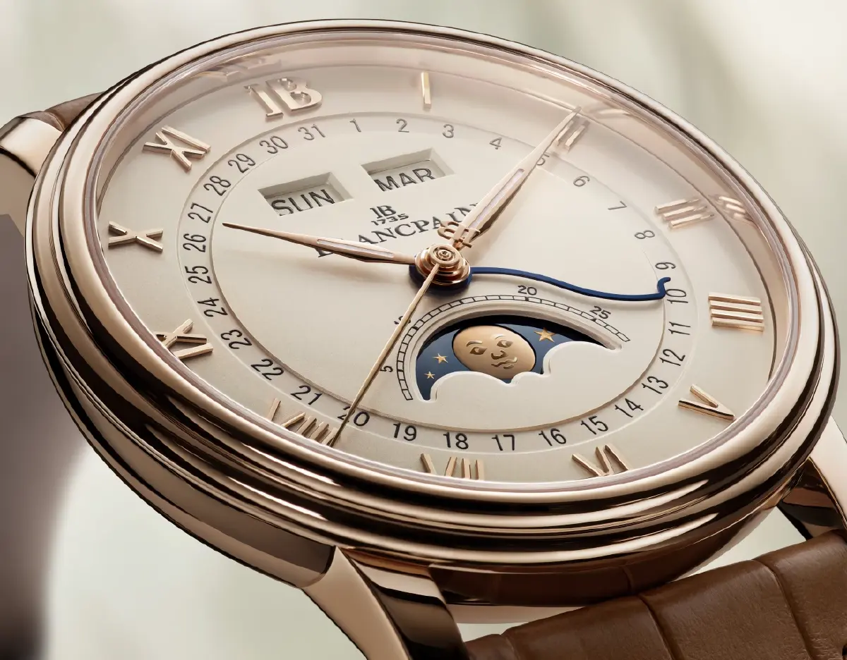 Blancpain ปลุกตำนาน Villeret ด้วย Six Masterpieces และ Lady B