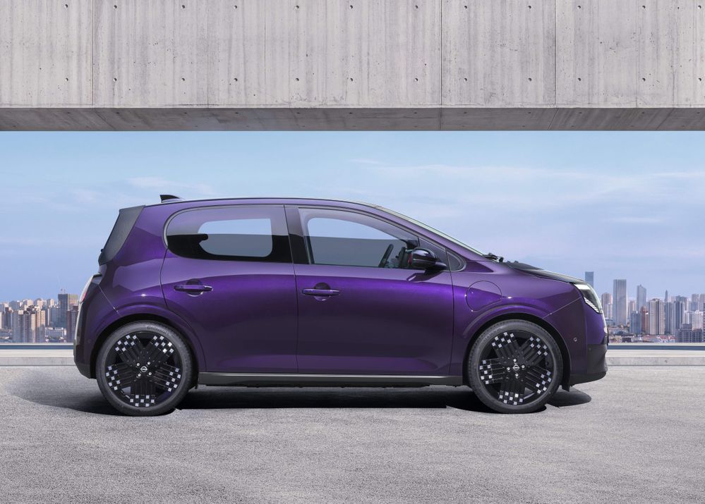 Nissan Pixo EV ซิตี้คาร์ไฟฟ้าที่ตั้งใจทำให้รถไฟฟ้าราคาถูกเป็นเรื่องปกติ