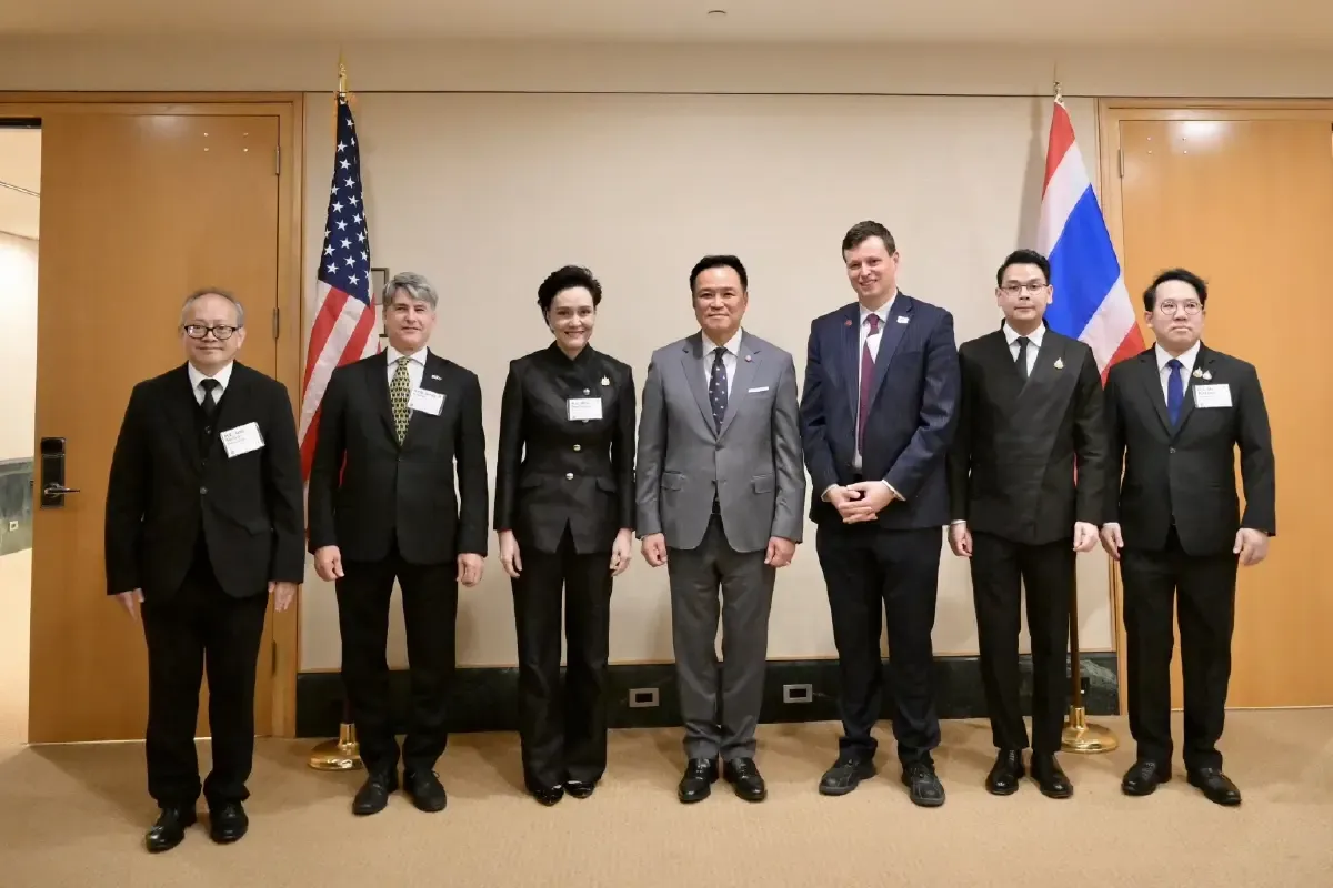เดินเกมดิจิทัลฮับ: ยุทธศาสตร์ใหม่ดึงทุนสหรัฐฯ เข้าสู่ AI และ Data Center