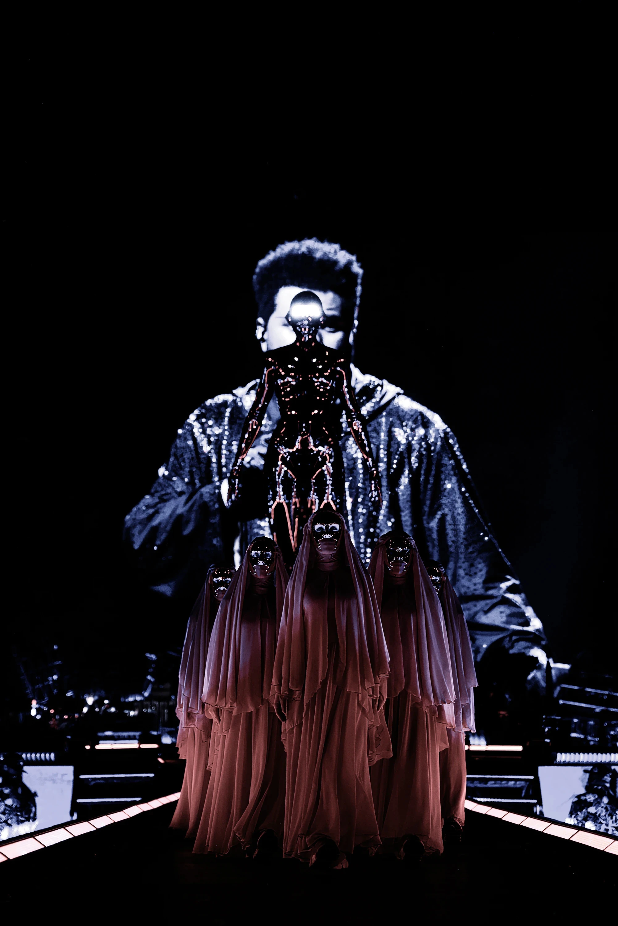 The Weeknd คอนเสิร์ต After Hours til Dawn ระเบิดความยิ่งใหญ่ที่ราชมังคลา