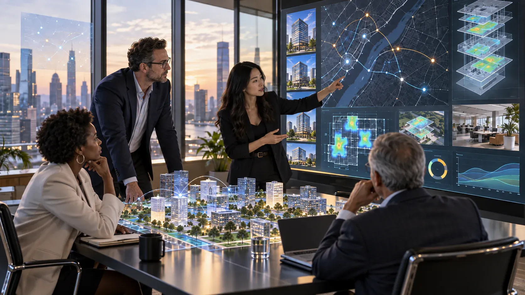 AI Agents กำลังแทนที่สเปรดชีตในองค์กรอย่างไร