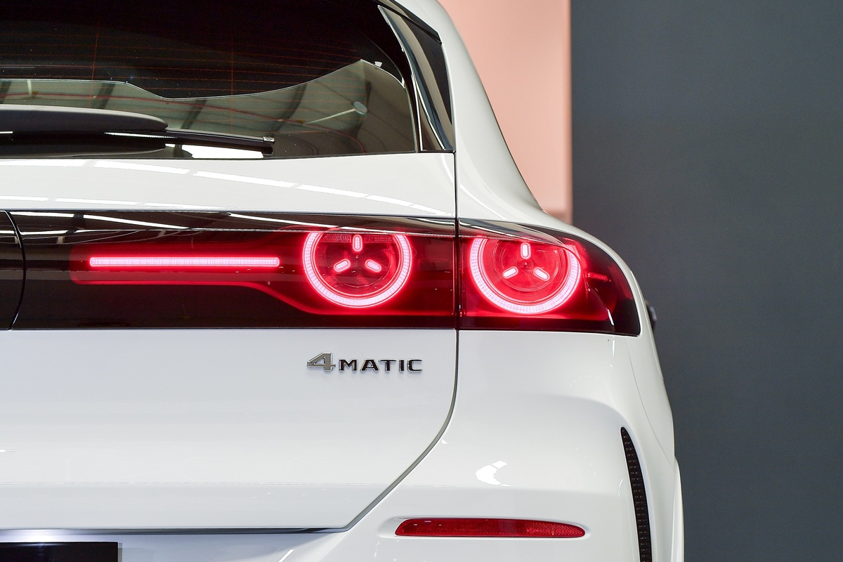 เมอร์เซเดส-เบนซ์ GLC Electric จุดเปลี่ยน SUV ไฟฟ้าพรีเมียมบนแพลตฟอร์ม MB.EA-M