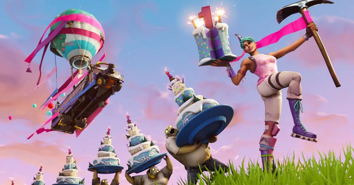 คู่มือภารกิจวันเกิด Fortnite แบบครบจบในที่เดียว