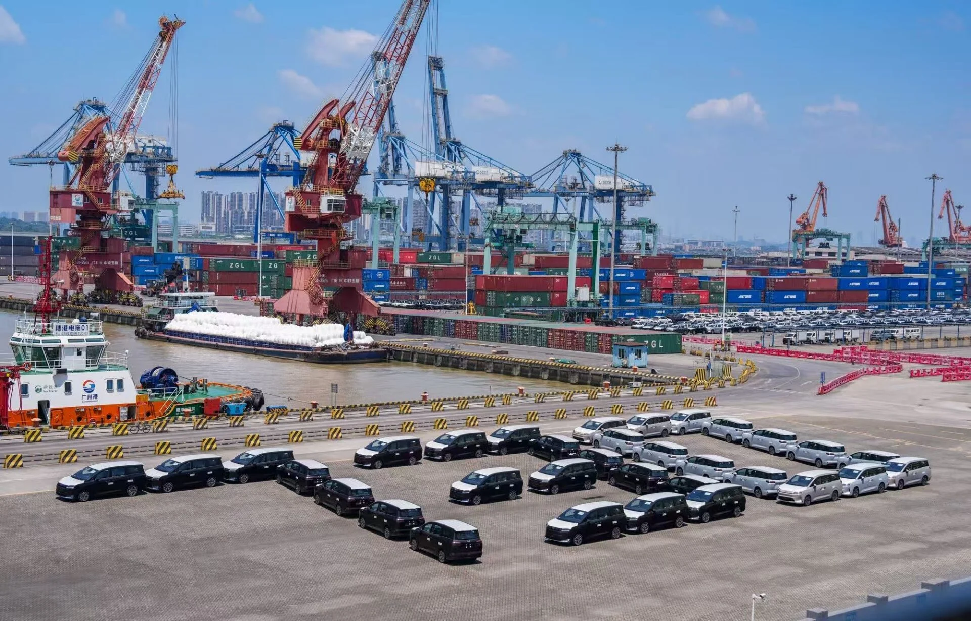 ทำไม Wuling Darion EV จึงขึ้นแท่นแชมป์ยอดขาย MPV เดือนสิงหาคม