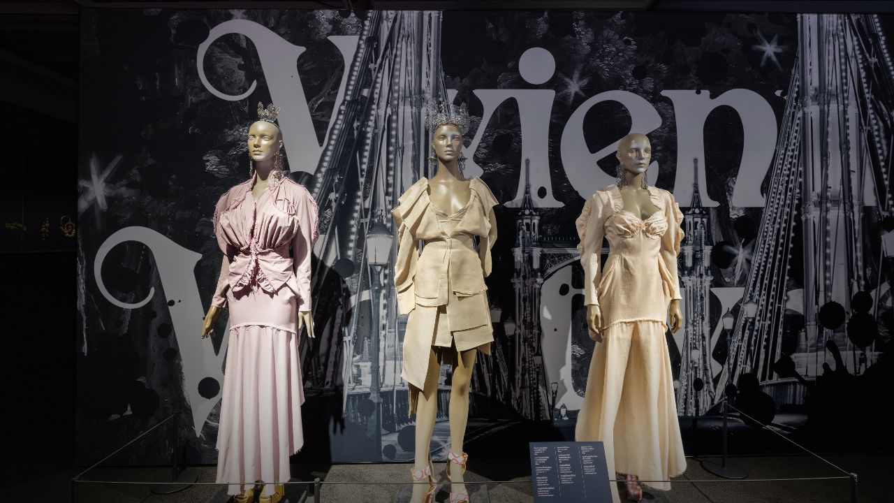 สี่ทศวรรษเครื่องประดับไอคอนิกจาก Vivienne Westwood ที่เซ็นทรัลชิดลม