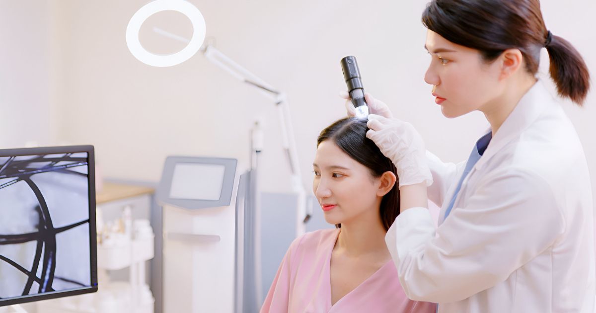 Hair Booster โปรแกรม vs ปลูกผม FUE เลือกทางไหนแก้ผมร่วงให้เหมาะกับคุณ
