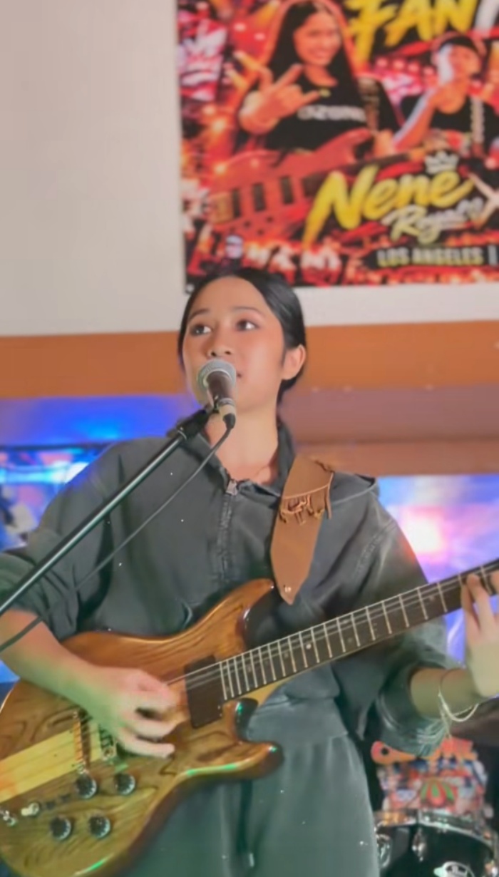 เนเน่ รอยัล แชมป์ AGT ซีซั่น 21 จุดเปลี่ยนร็อกสตาร์รุ่นใหม่