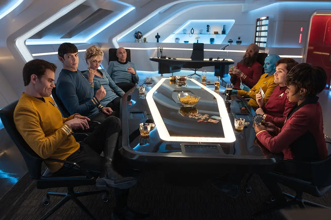 สรุปตอนจบซีซัน 4 Star Trek Strange New Worlds กับเกมเวลาเปิดทางสู่ซีซันสุดท้าย