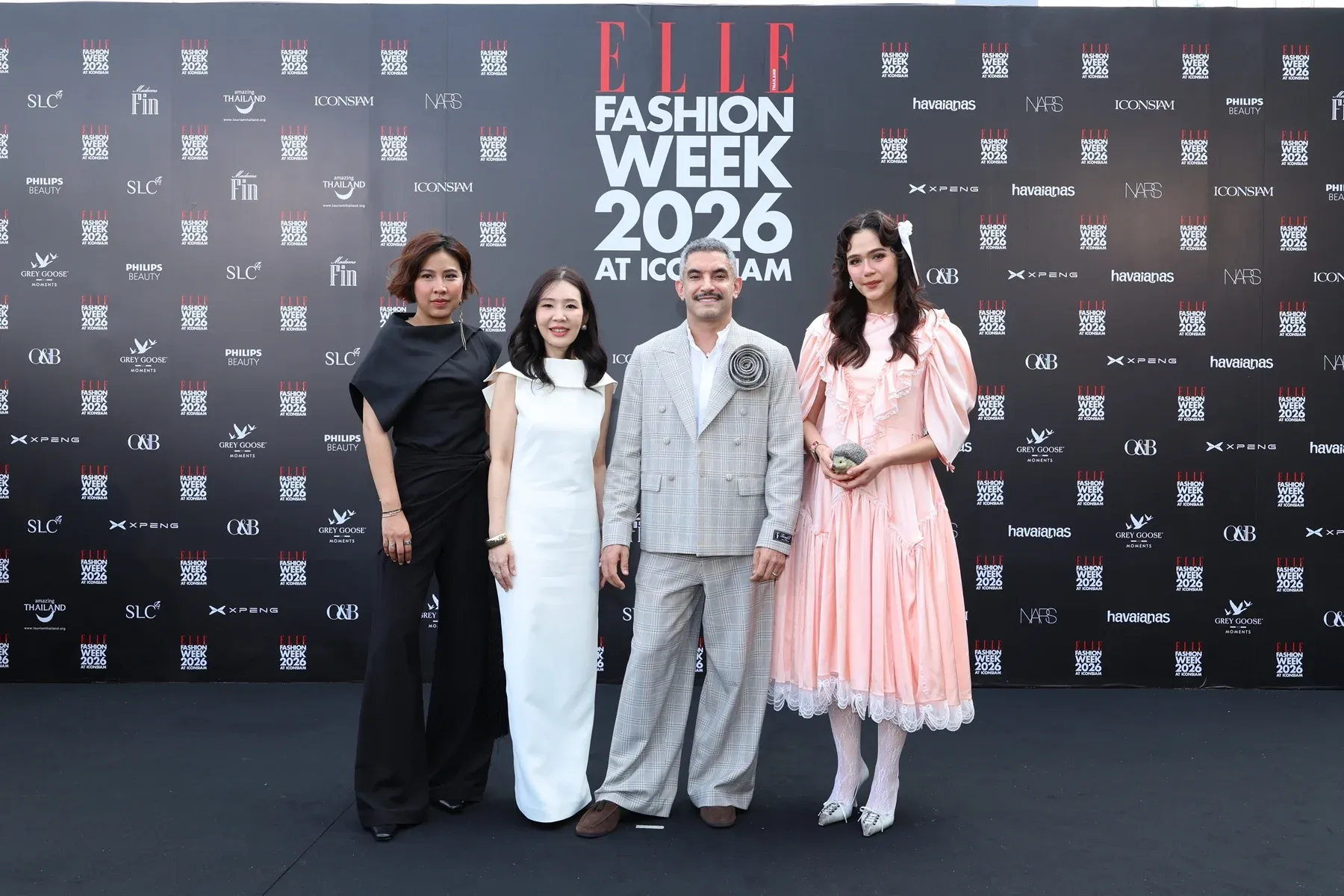 เจาะทุกโชว์ ELLE Fashion Week เปิดรันเวย์อิสระริมเจ้าพระยา