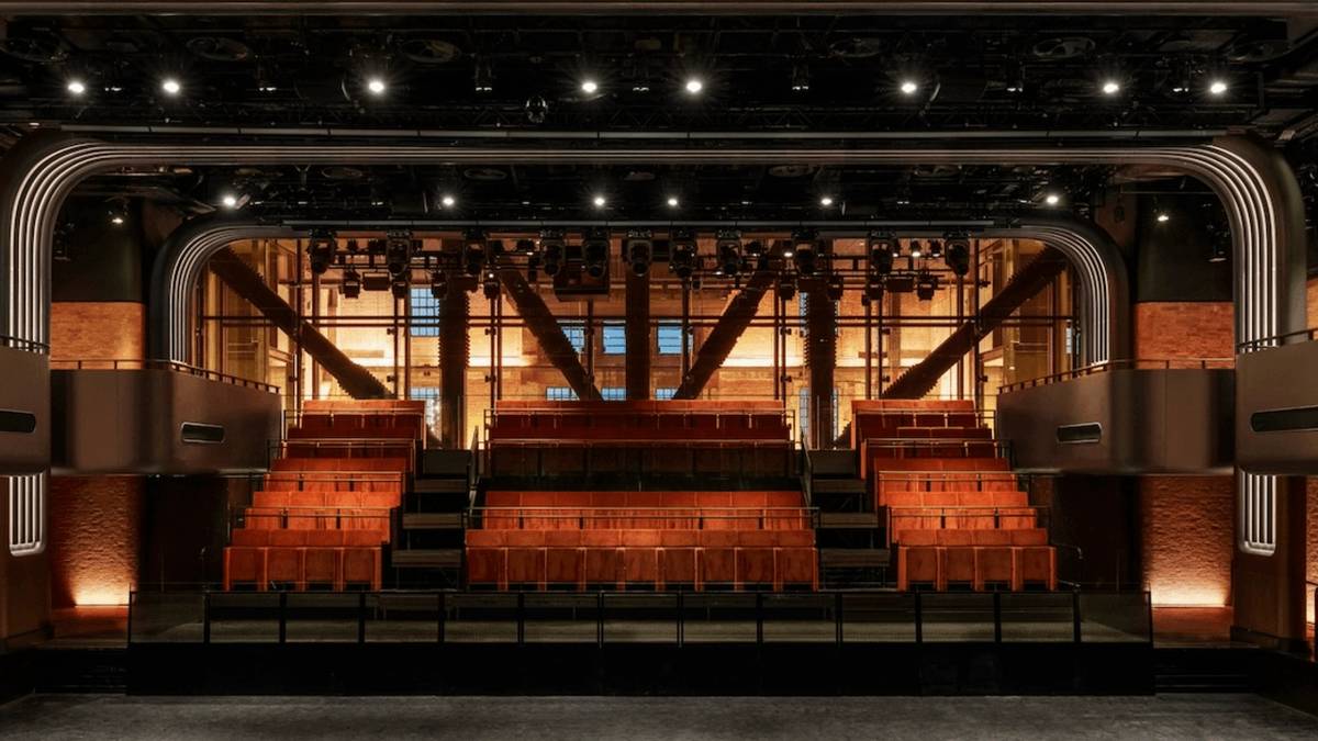 Apple Music Hall ลอนดอนยกระดับคอนเสิร์ตสดสู่อีเวนต์สตรีมทั่วโลก