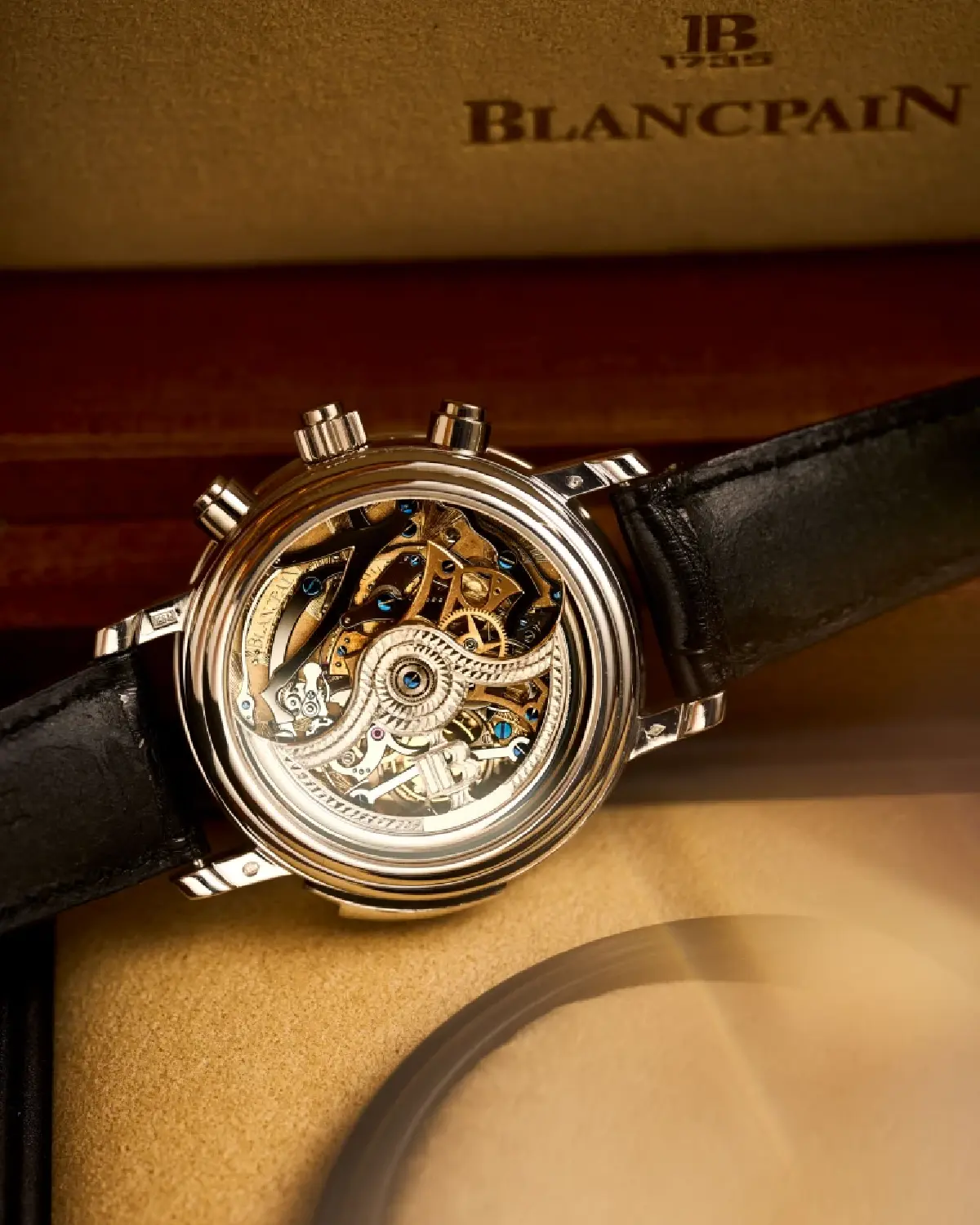 Blancpain ปลุกตำนาน Villeret ด้วย Six Masterpieces และ Lady B