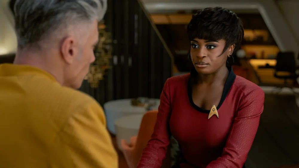 สรุปตอนจบซีซัน 4 Star Trek Strange New Worlds กับเกมเวลาเปิดทางสู่ซีซันสุดท้าย