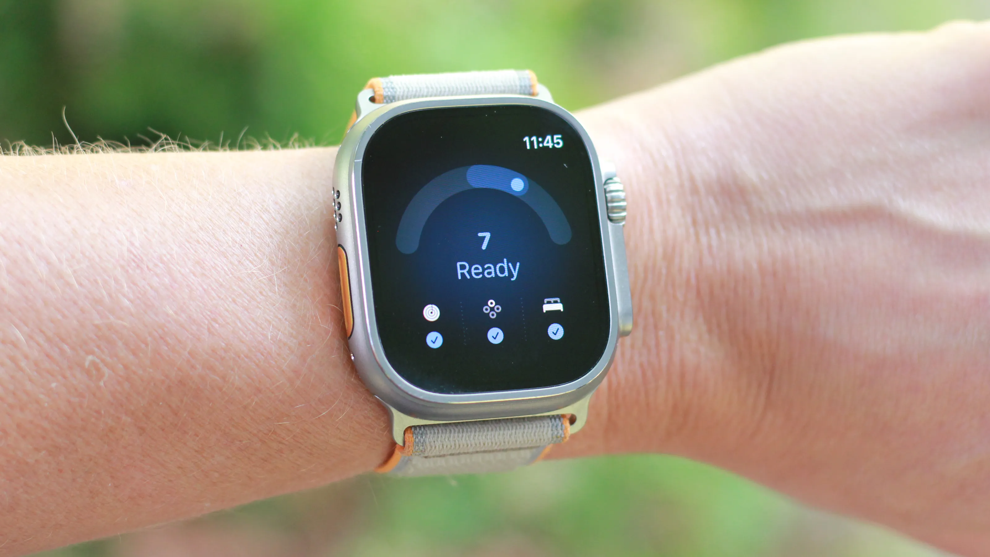 Apple Watch Readiness score พลิกวิธีวางแผนวันซ้อมของคุณ