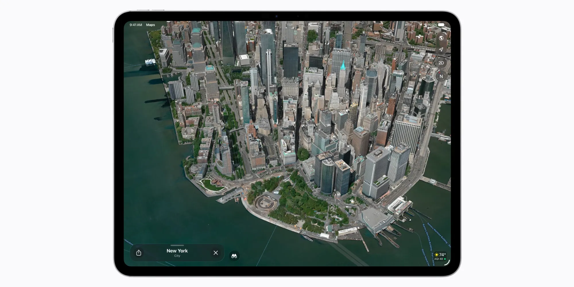 Apple Maps ยุคใหม่: Flyover แบบ AI และ Local Lists เปลี่ยนวิธีสำรวจเมือง