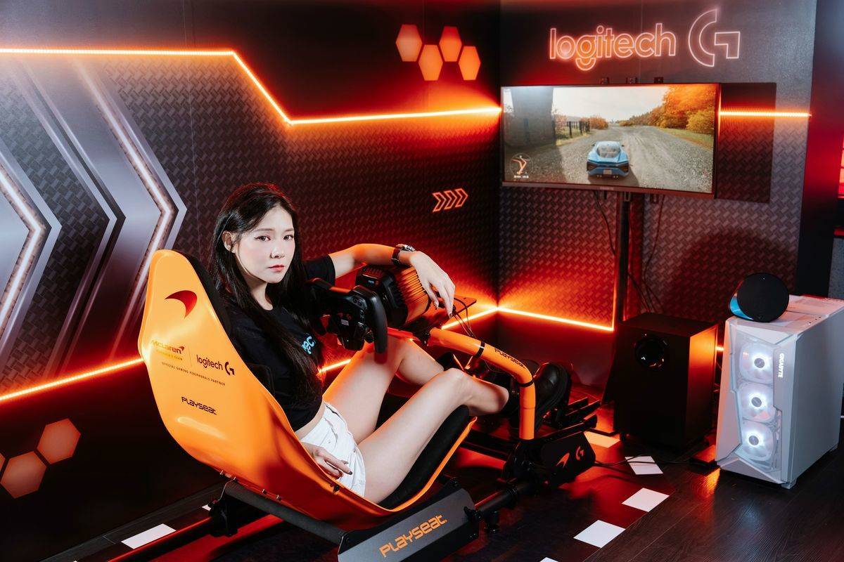 Logitech G PRO ยกเครื่องอุปกรณ์เกมแข่งขัน ด้วยสวิตช์แม่เหล็กและทริกเกอร์อนาล็อก