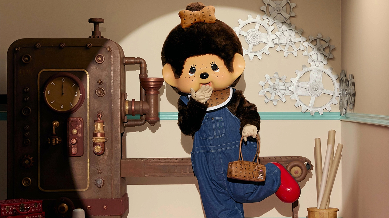 เมื่อความหรูหราโอบกอดความทรงจำ MCM x Monchhichi จุดกระแสสะสมลิมิเต็ด