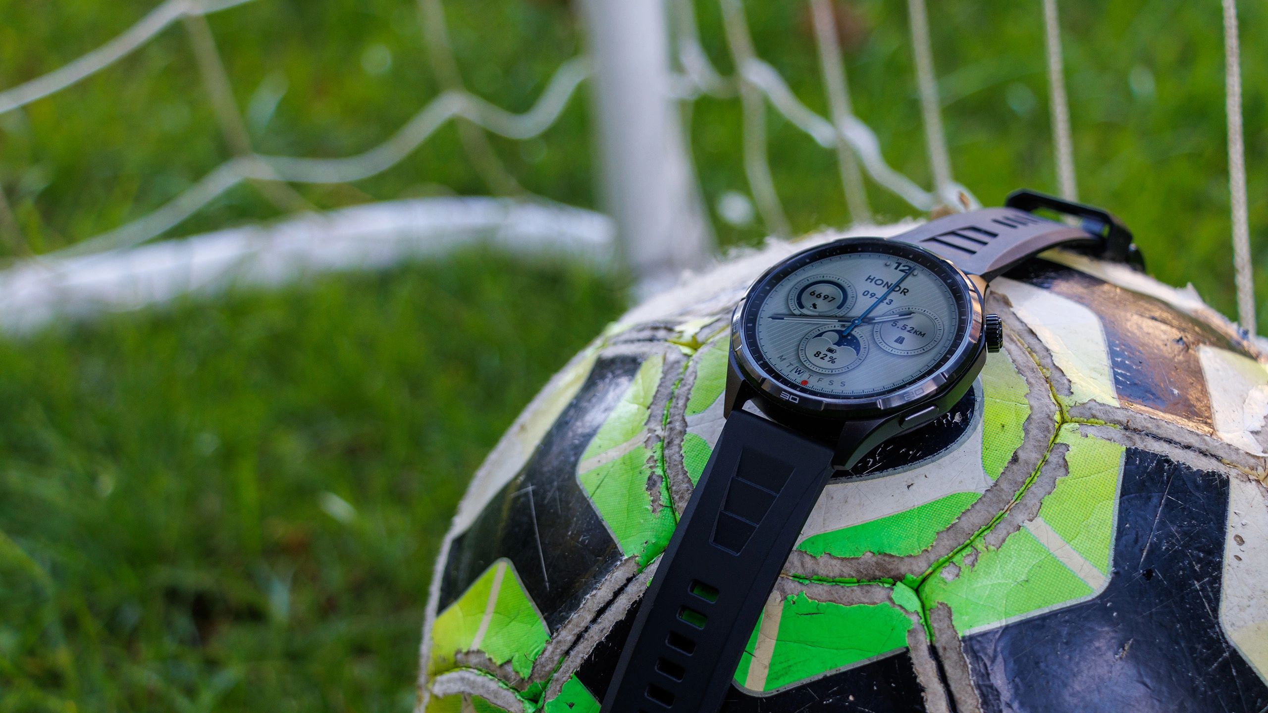 Honor Watch 6 review นาฬิกาออกกำลังกายอึด จับชีพจรแม่น ใช้งานสุขภาพคุ้ม