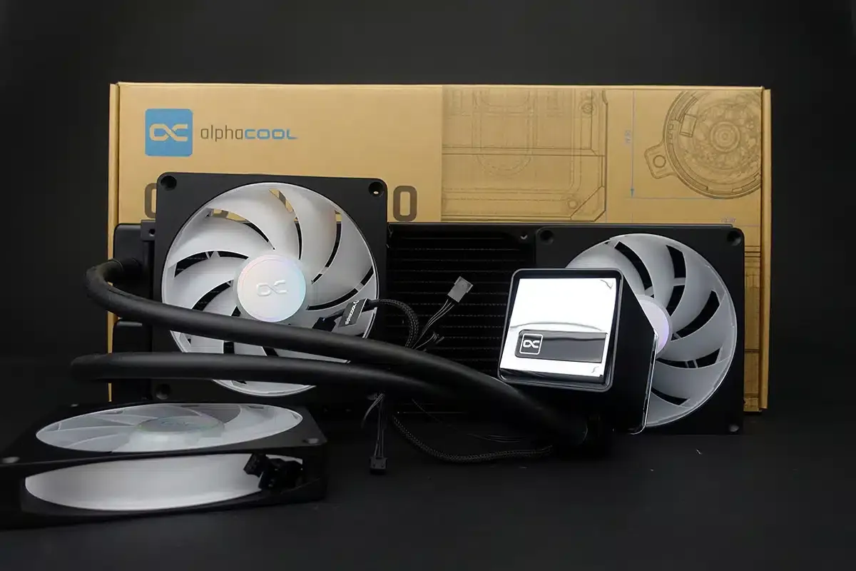รีวิว AIO Cooler จอ LCD ในตัว รวมสวย แรง และดูข้อมูลแบบเรียลไทม์