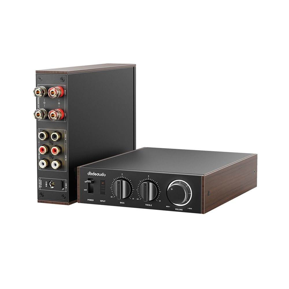 แอมพลิฟายเออร์แบบกะทัดรัดปะทะชุดแยก Jade Audio พบ Eversolo