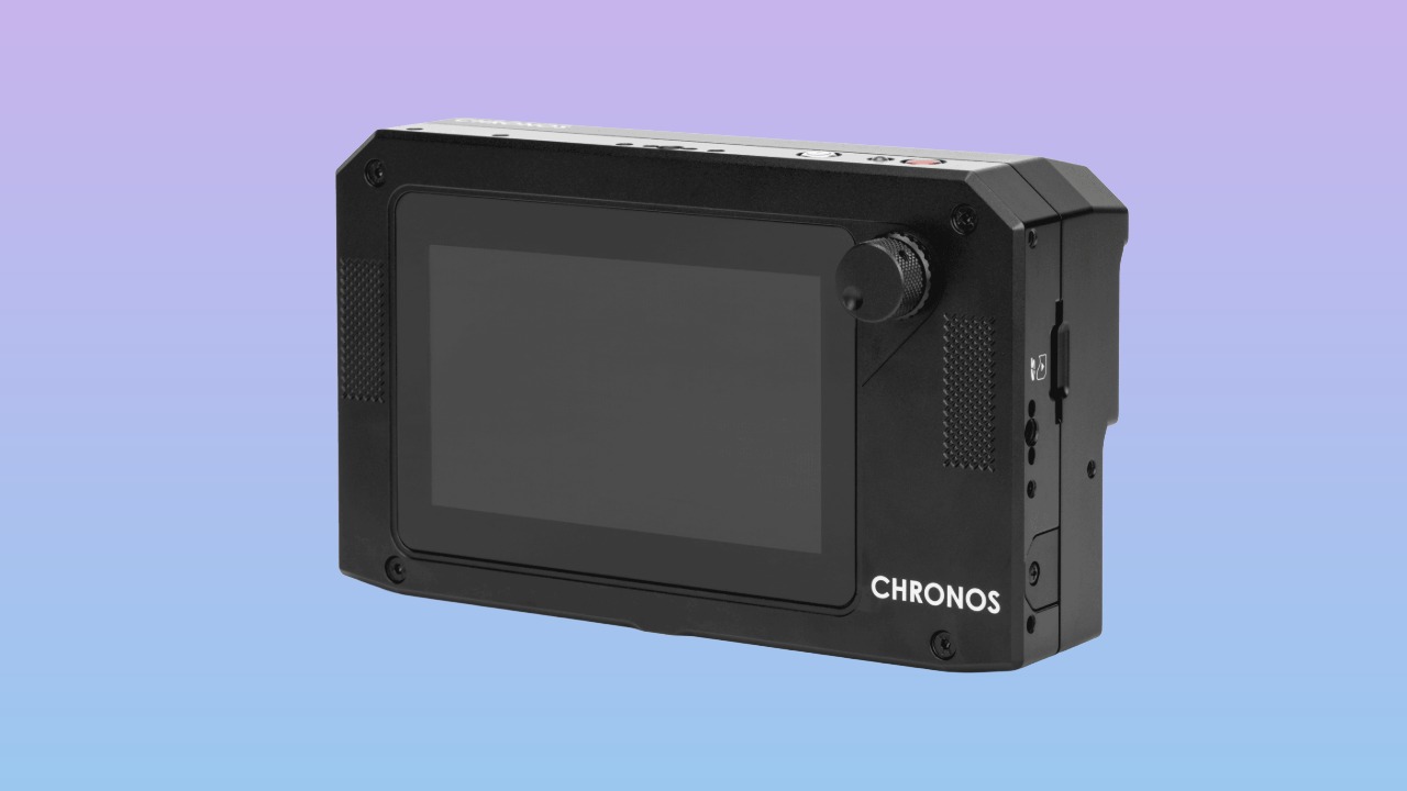 เจาะลึก Chronos Q12 กล้องถ่ายวิดีโอความเร็วสูงสำหรับงานภาพระดับมืออาชีพ