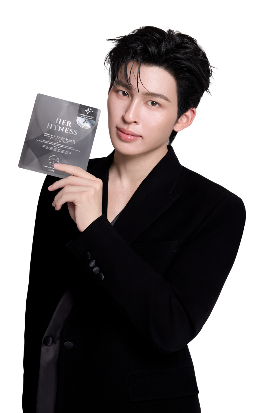 เมื่อวิทยาศาสตร์พบจิตวิญญาณ บทเรียนจาก HER HYNESS ผู้นำมาส์กและโทนเนอร์แพด