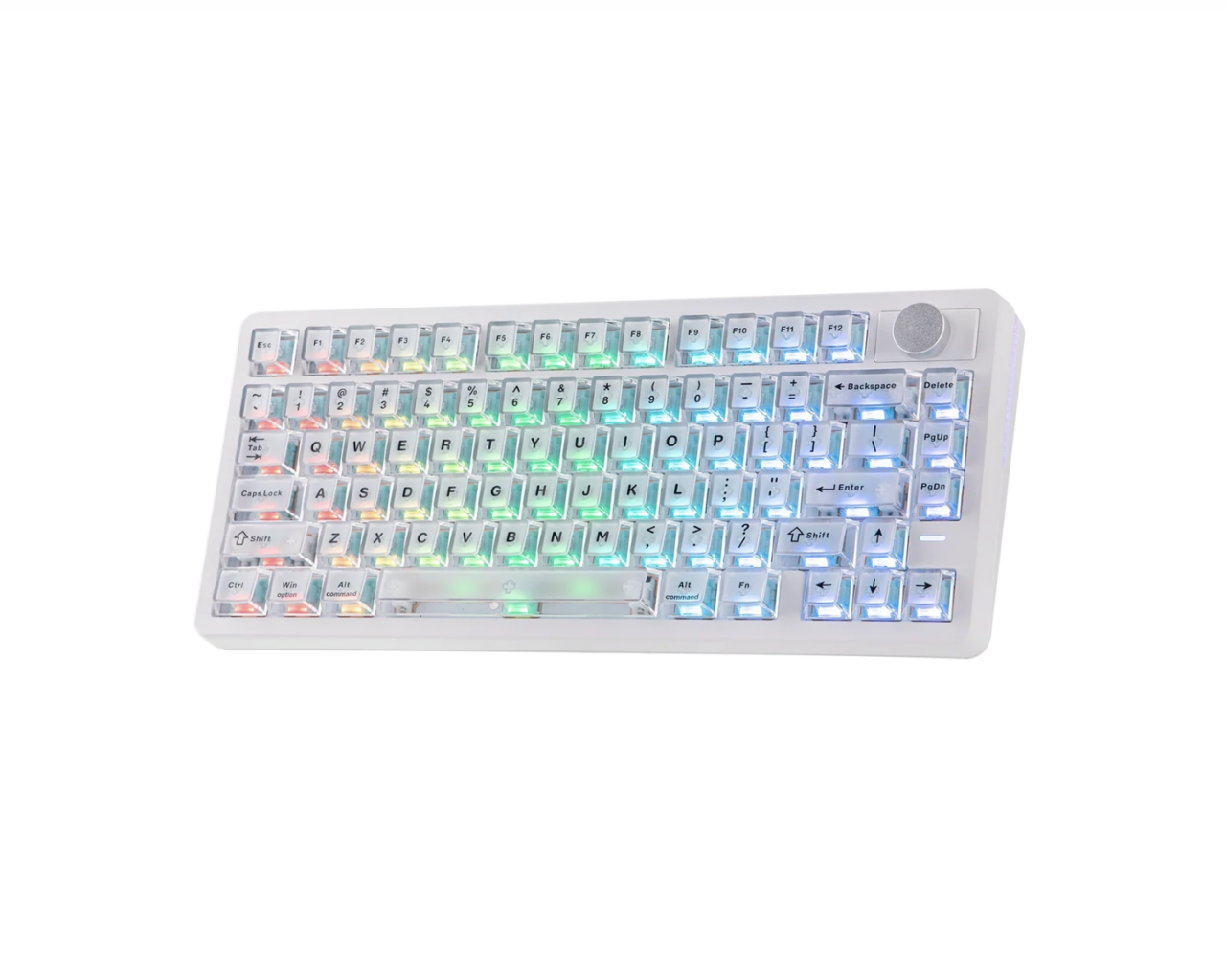 สวิตช์แม่เหล็กยึดบัลลังก์คีย์บอร์ดเกมมิ่ง ASUS TUF K4 และ EPOMAKER HE75 V2 นำเทรนด์
