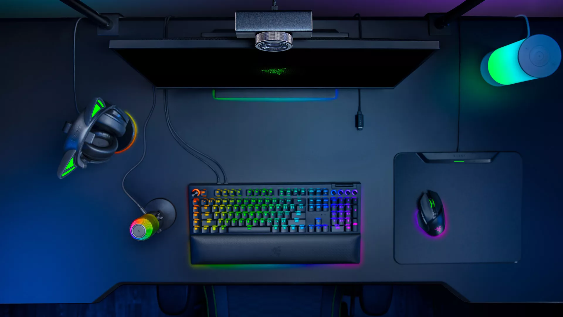 Razer Kiyo V2 Pro กล้องเว็บแคม 4K ที่ยกระดับมาตรฐานอุปกรณ์สตรีมมิ่ง