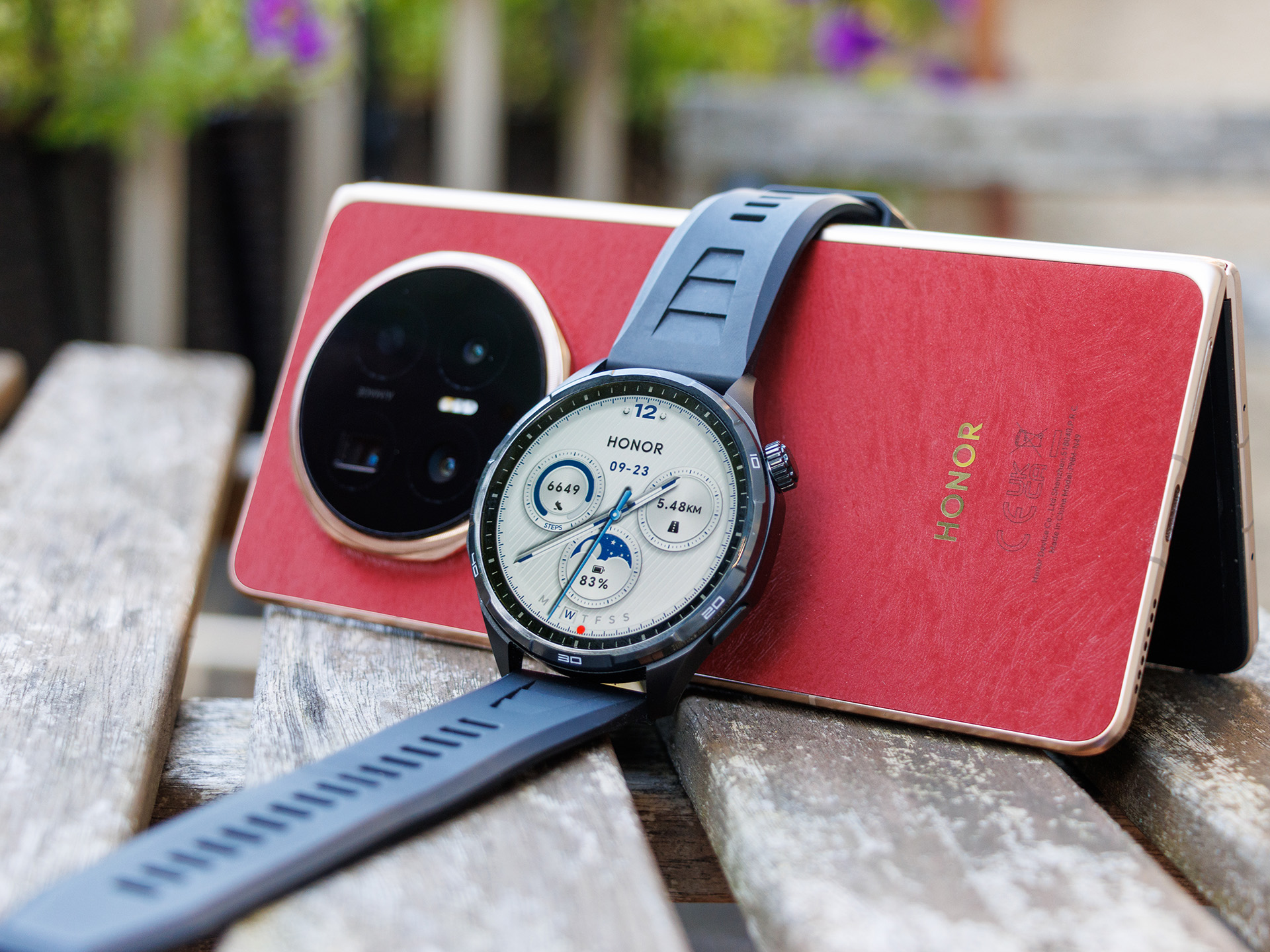 Honor Watch 6 review นาฬิกาออกกำลังกายอึด จับชีพจรแม่น ใช้งานสุขภาพคุ้ม