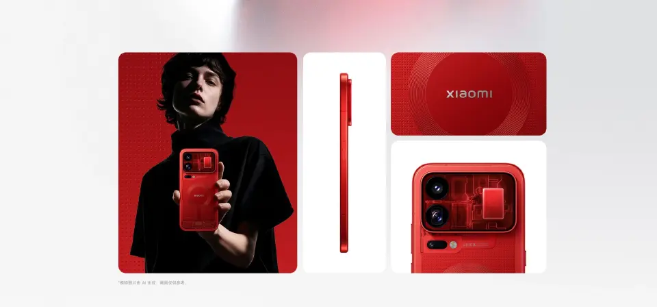 Xiaomi 18 Pro Series พลิกเกมด้วยจอหลังสมาร์ตโฟนและ AI