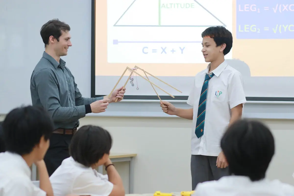 หลักสูตรสากลประถมศึกษา กำลังเขียนเส้นทางการเรียนใหม่ให้เด็กยุคดิจิทัล