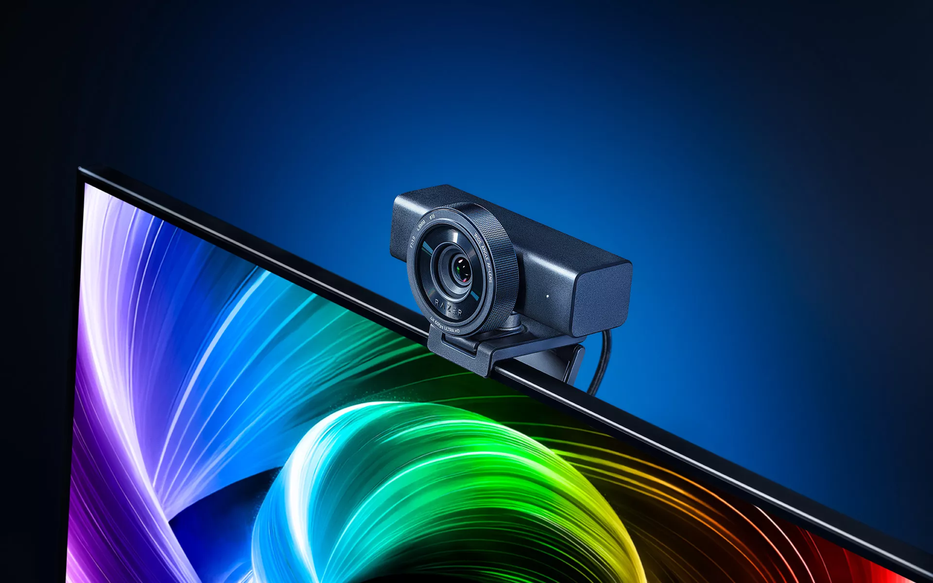 Razer Kiyo V2 Pro กล้องเว็บแคม 4K ที่ยกระดับมาตรฐานอุปกรณ์สตรีมมิ่ง