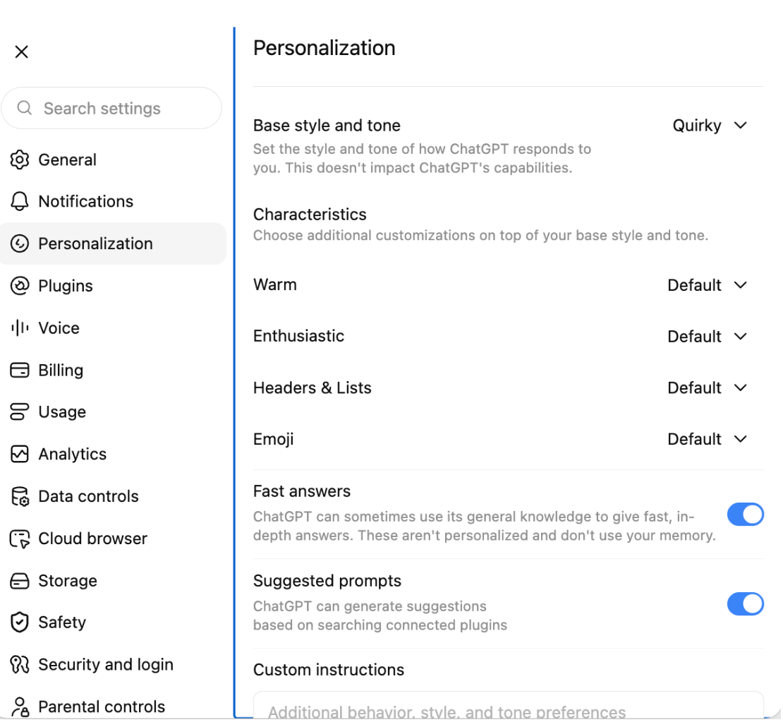 เลิกปรับพรอมต์วนไป มาเรียนรู้การปรับแต่ง AI ทั้ง ChatGPT Gemini และ Claude