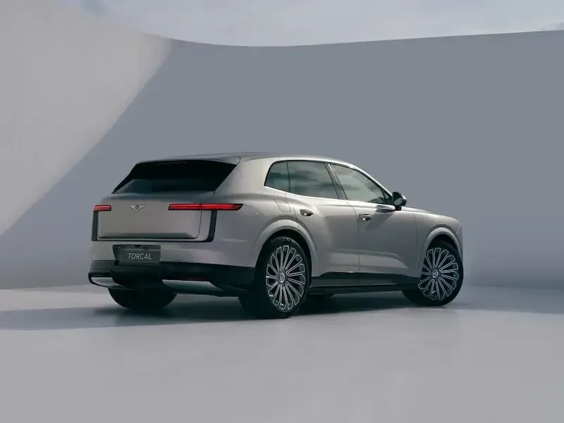 Bentley Torcal EV รถไฟฟ้าหรูระดับพรีเมียมที่ยกระดับนิยามเอสยูวีไฟฟ้า