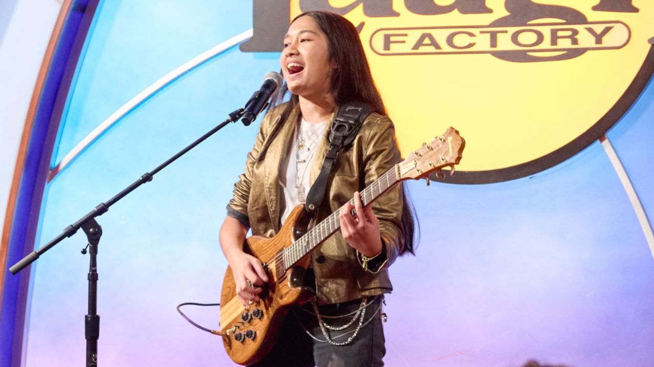 กลยุทธ์เลือก 5 เพลงร็อกของเนเน่ รอยัล พิชิตเวที AGT