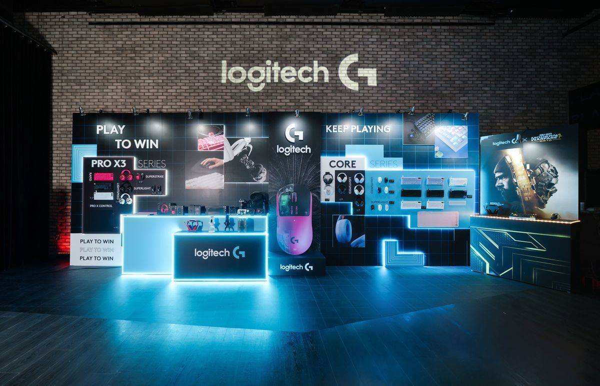 Logitech G PRO ยกเครื่องอุปกรณ์เกมแข่งขัน ด้วยสวิตช์แม่เหล็กและทริกเกอร์อนาล็อก