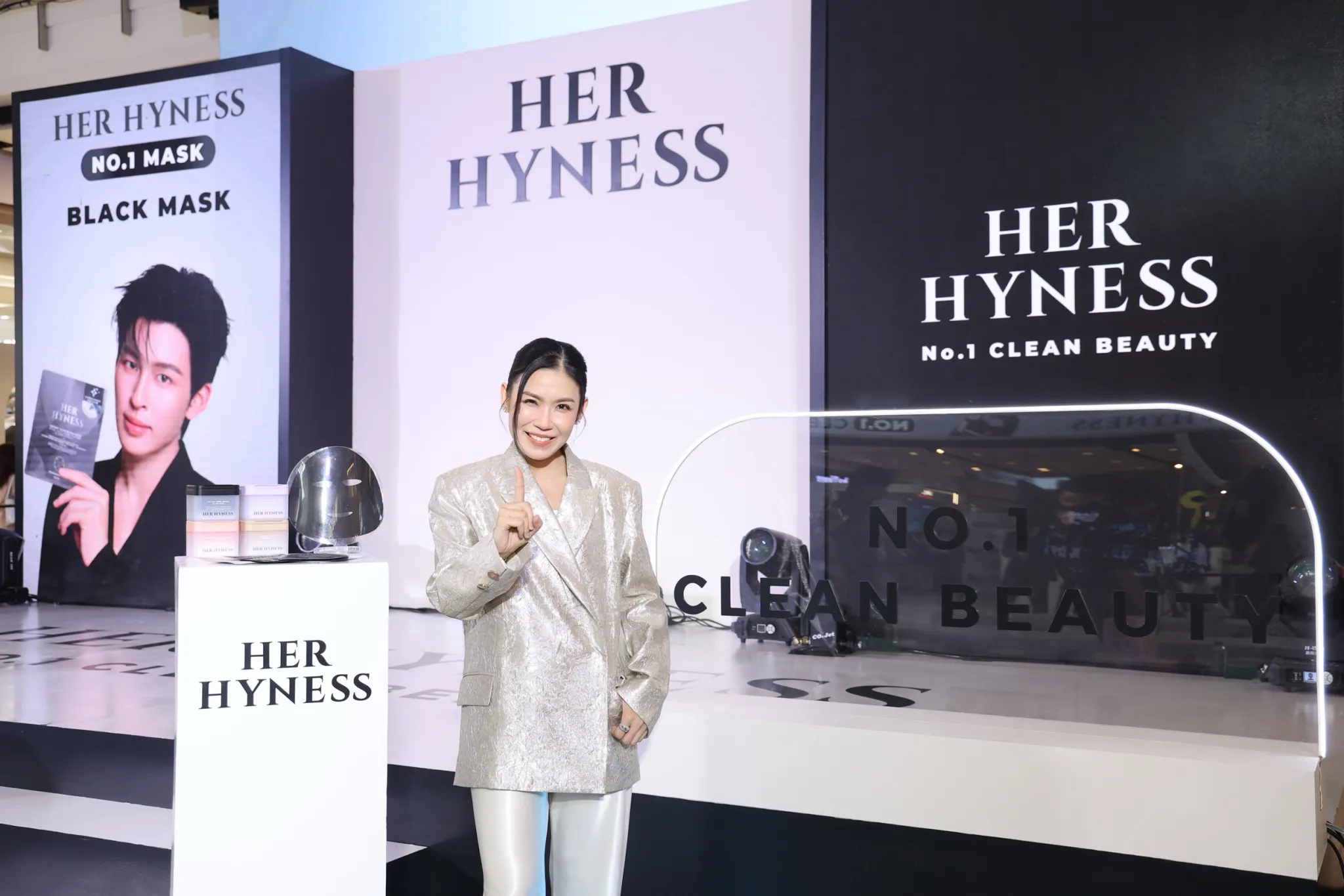 เมื่อวิทยาศาสตร์พบจิตวิญญาณ บทเรียนจาก HER HYNESS ผู้นำมาส์กและโทนเนอร์แพด
