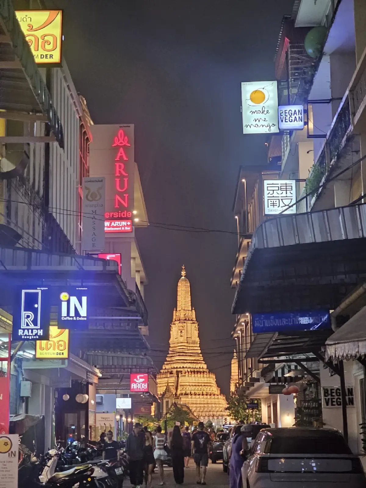 ร้านสตรีทฟู้ดพรีเมียมในเมืองหลวง เมื่อวัตถุดิบดีไม่จำเป็นต้องแพง