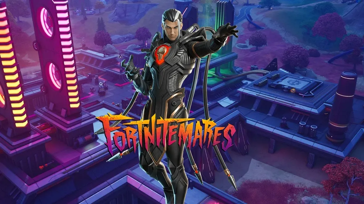 คู่มือ Fortnitemares อีเวนต์ฮาโลวีนใน Fortnite แบบครบเครื่อง