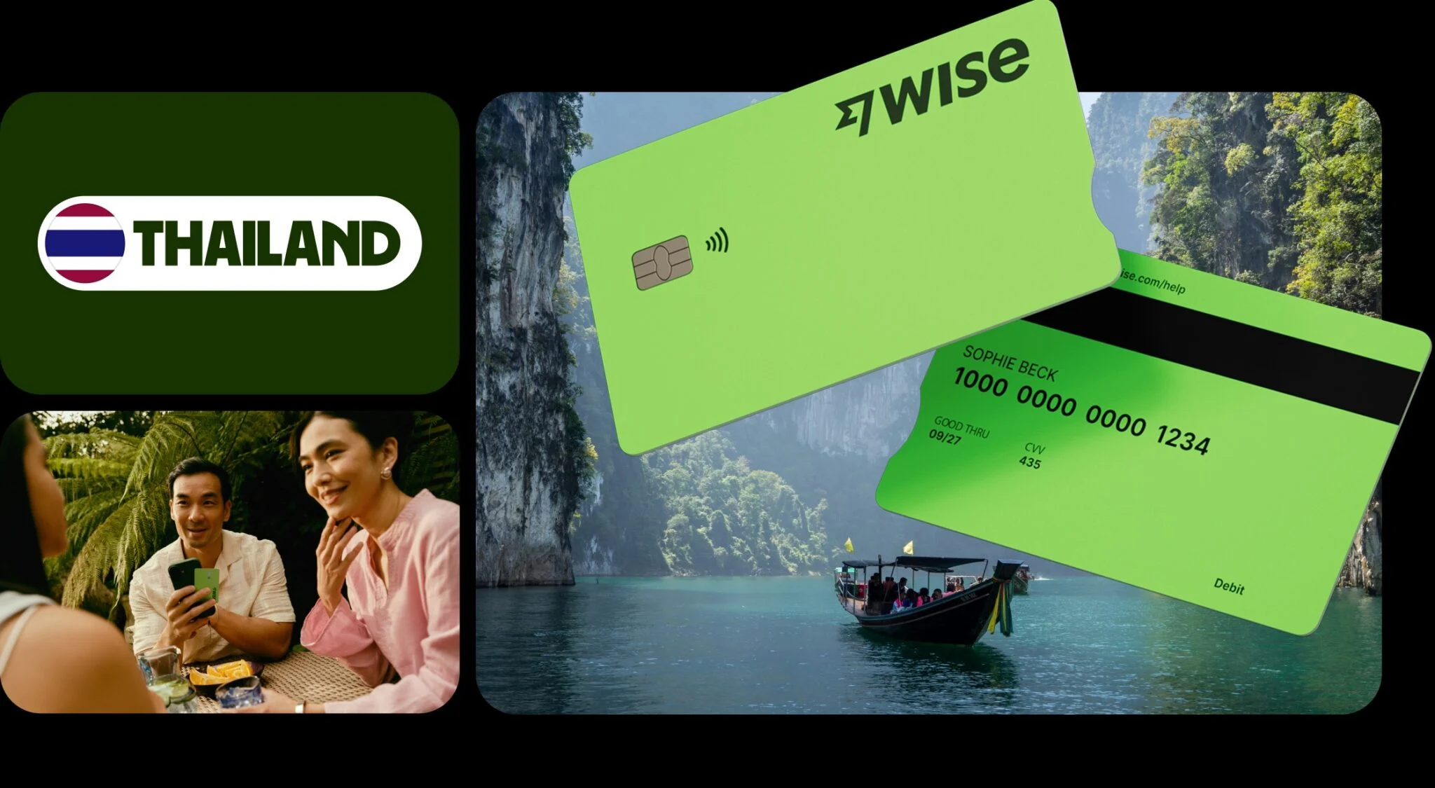 จัดการเงินหลายสกุลให้คุ้มเมื่อเดินทางด้วย Wise Account และบัตร Wise Card