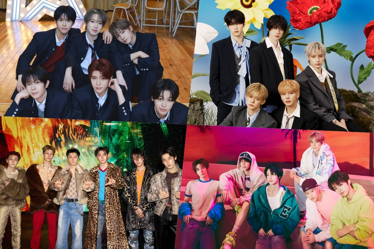 กลุ่ม K-pop กวาดรางวัลแพลทินัม RIAJ ตอกย้ำพลังยอดขายในญี่ปุ่น