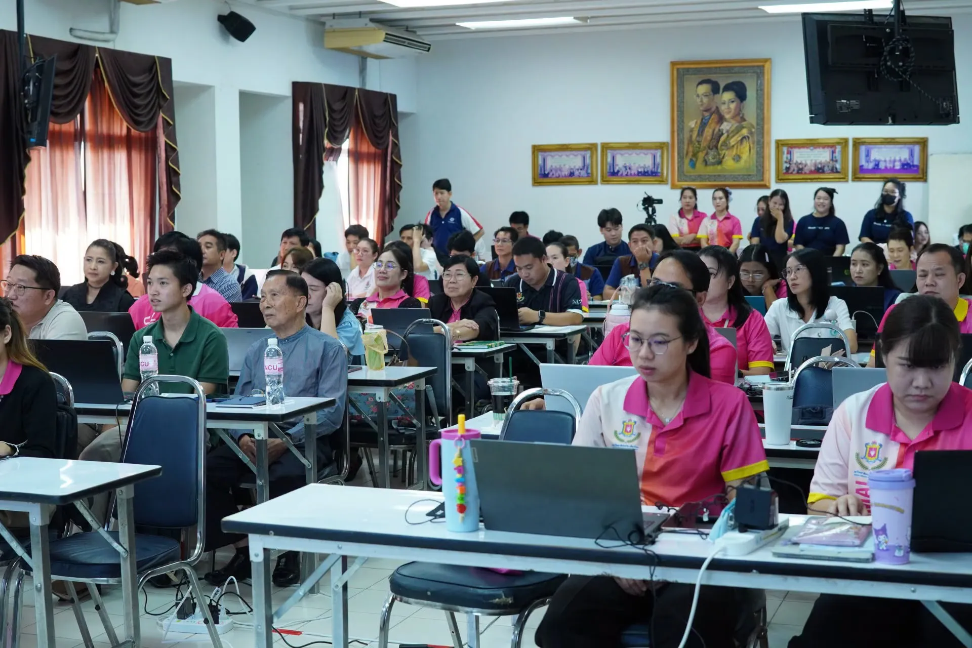 AI Bootcamp Training ทางลัดใหม่สู่การทำงานกับ AI จริง